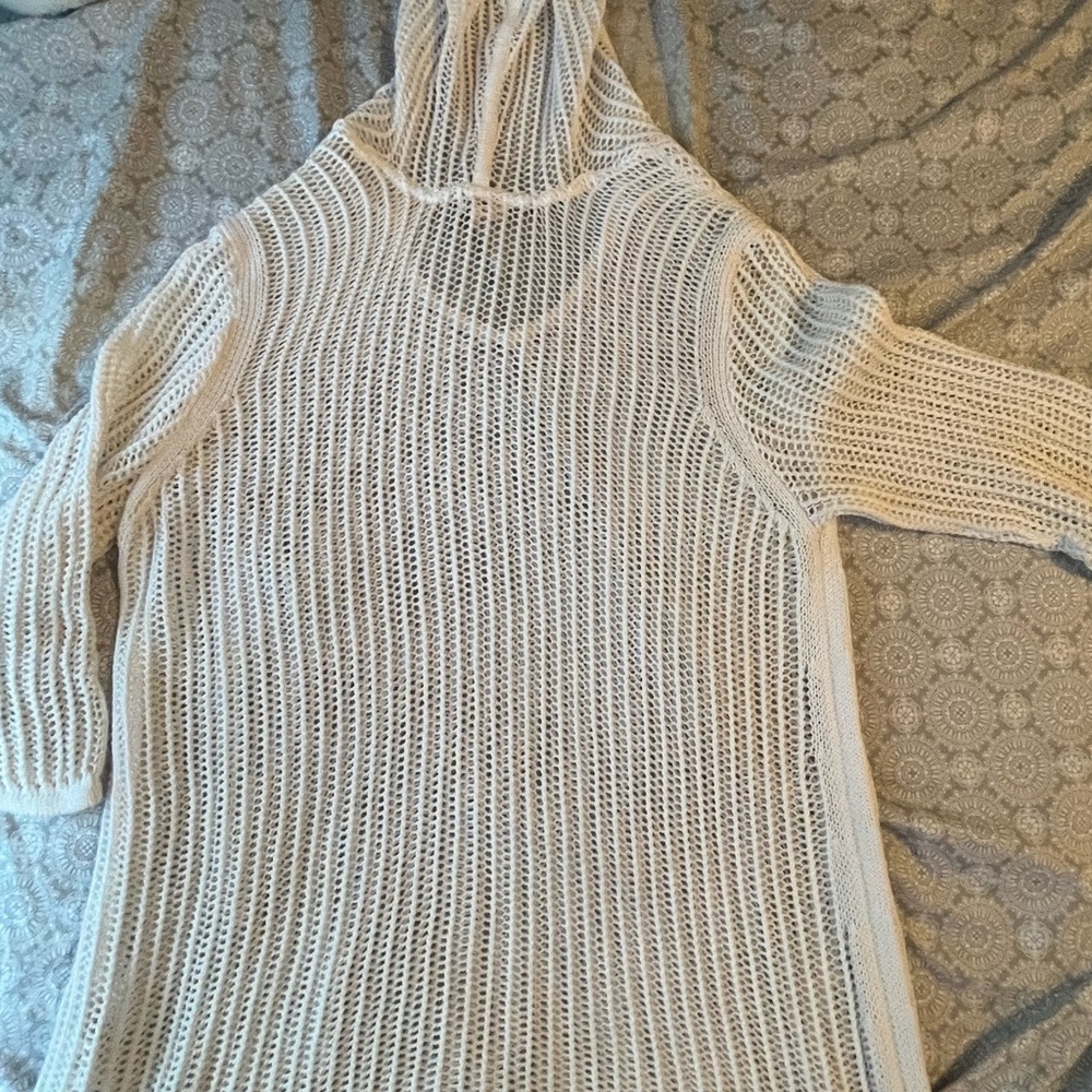 Brandy Mesh cover up